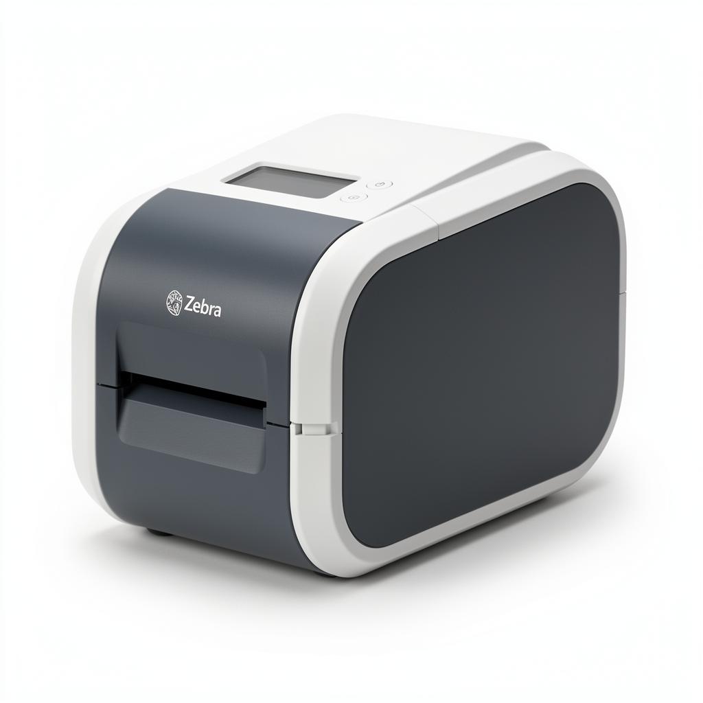 Zebra ZC350 Card Printer